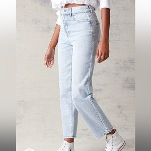 Pacsun straight leg jeans